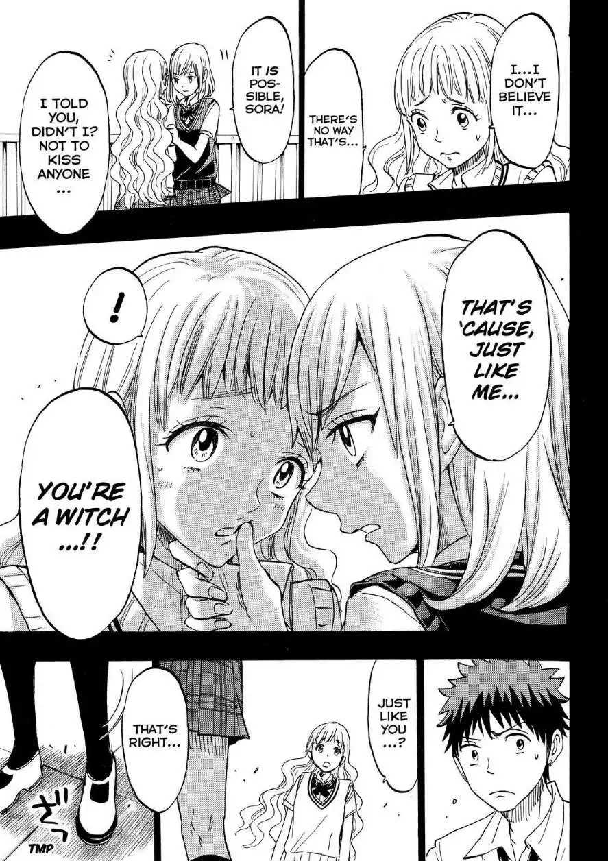 Yamada-kun to 7-nin no Majo Chapter 158 15